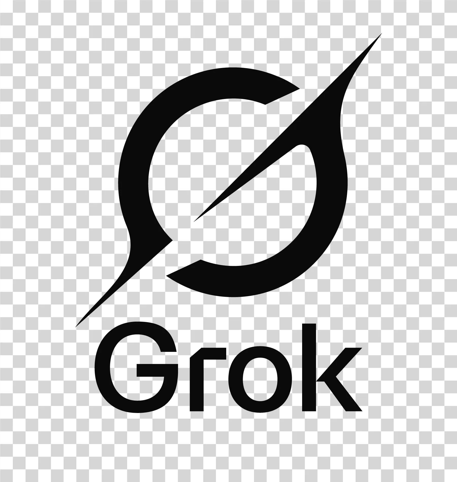 Grok logo